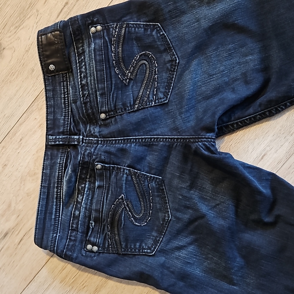 Silver Jeans - Picture 4 of 4